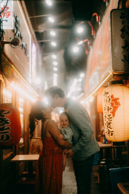 Tokyo family photographer - Ippei and Janine Photography