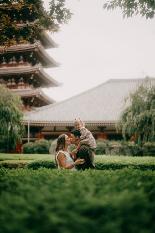 Tokyo family maternity photography - Ippei and Janine Photography