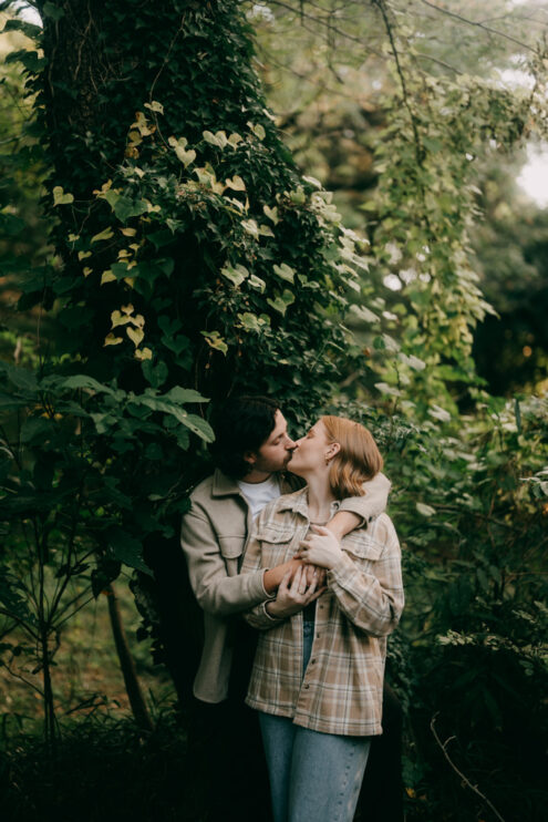 Tokyo proposal engagement photographer - Ippei and Janine Photography