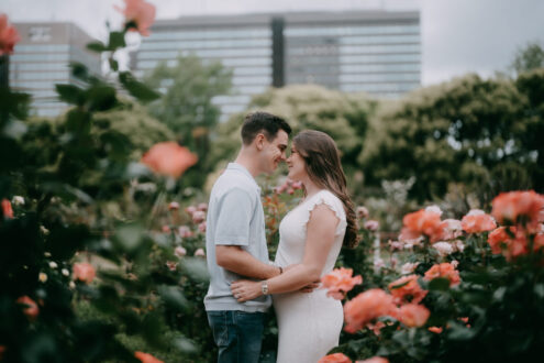 Tokyo maternity portrait photographer - Ippei and Janine Photography