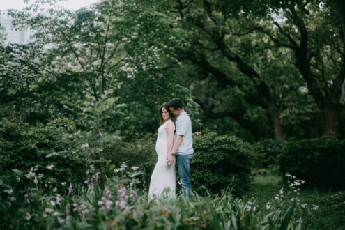Tokyo maternity photography - Ippei and Janine Photography
