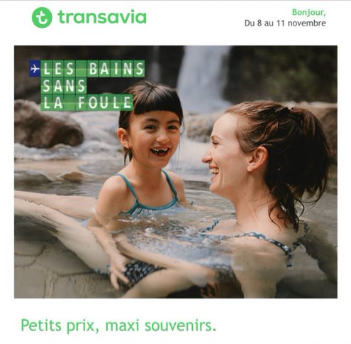 Transavia - Advertising and Commercial Photographer in Japan - Ippei and Janine Photography