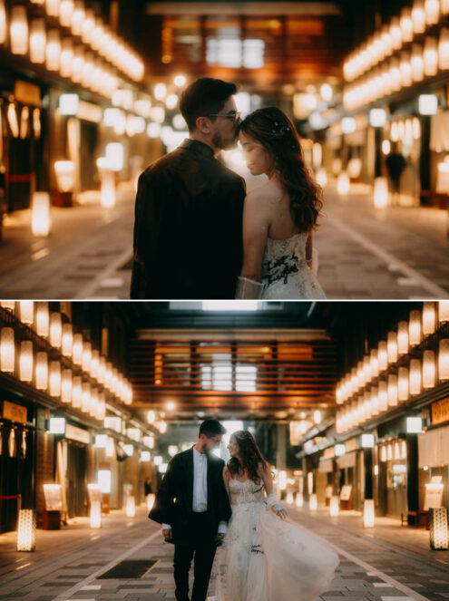 Tokyo elopement wedding photographer - Ippei and Janine Photography