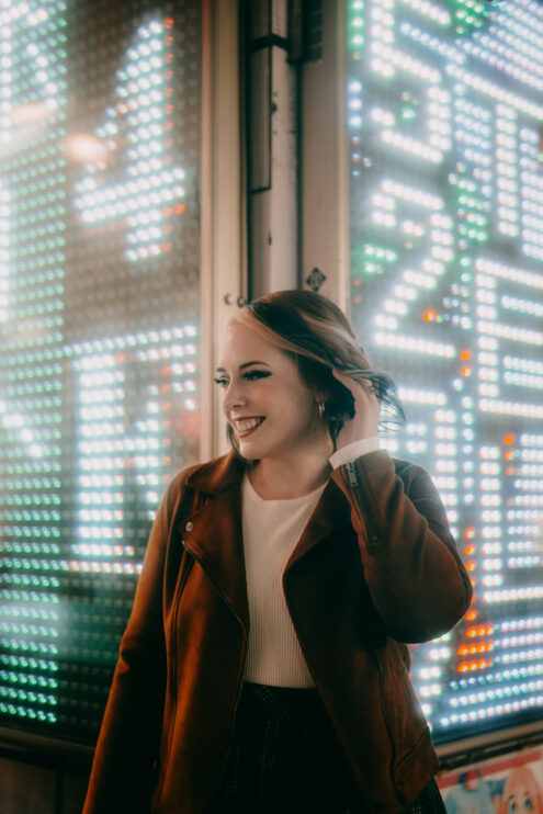 Tokyo personal branding photoshoot - Ippei and Janine Photography