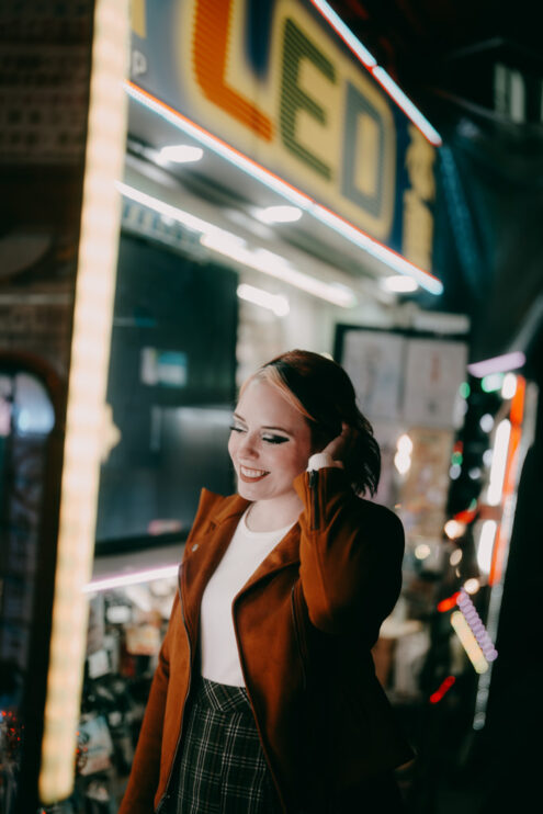 Tokyo personal branding portrait photography - Ippei and Janine Photography
