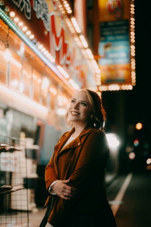 Tokyo portrait photography - Ippei and Janine Photography