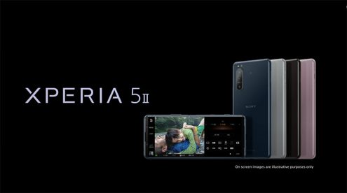 Sony Xperia - Advertising and Commercial Photographer in Japan - Ippei and Janine Photography