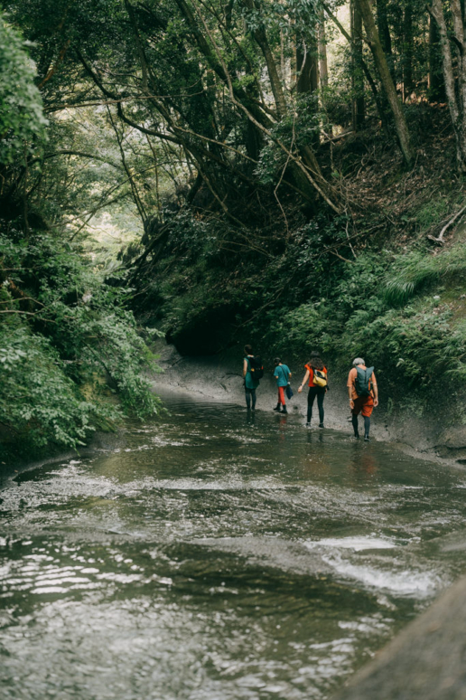 Tokyo day trip hike, Takago Ravine, Chiba