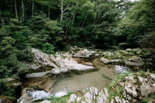 Tokyo outdoor day trip to Hananuki Gorge, Ibaraki