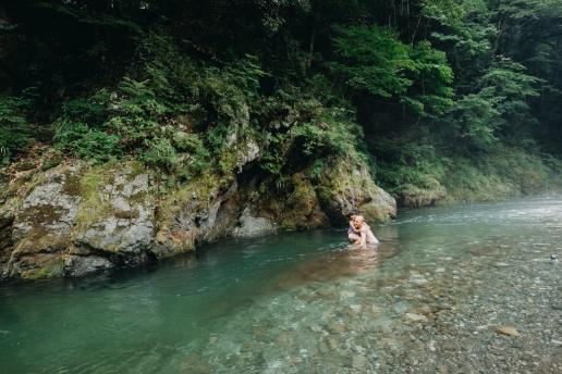 Outdoor day trip to Tokyo's nature, Okutama