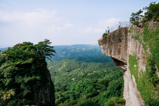 Hiking day trip from Tokyo, Nokogiriyama, Chiba