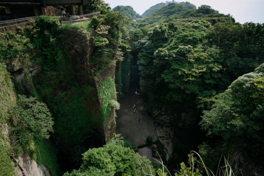 Hiking day trip from Tokyo, Nokogiriyama, Chiba