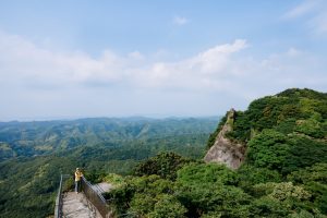 Hiking day trip from Tokyo, Nokogiriyama, Chiba