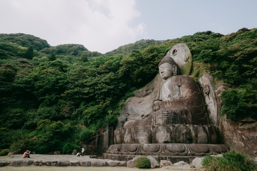 Hiking day trip from Tokyo, Nokogiriyama, Chiba