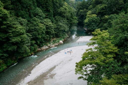 Tokyo nature day trip to Okutama