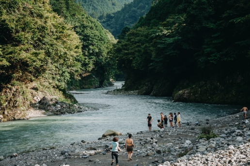 Tokyo nature day trip, Okutama