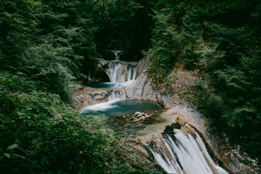 Hiking day trip from Tokyo, Nishizawa Gorge, Yamanashi