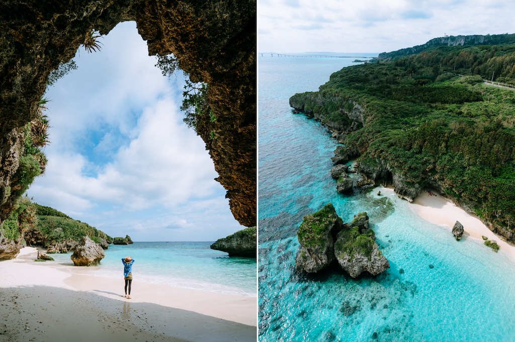 Best beach, Miyakojima, Okinawa, Japan