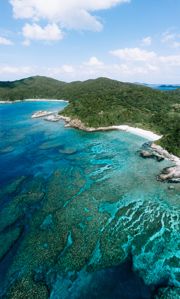 Kerama Islands, VISIT OKINAWA JAPAN