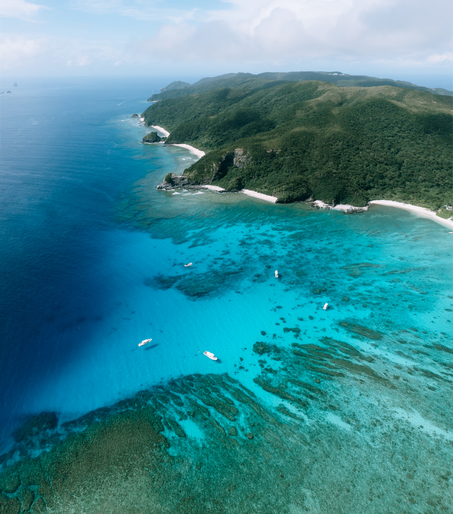 Kerama Islands, VISIT OKINAWA JAPAN