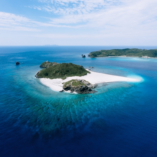 Kerama Islands National Park, Okinawa, Japan