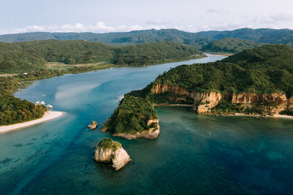 Iriomote-Ishigaki National Park, Okinawa, Japan