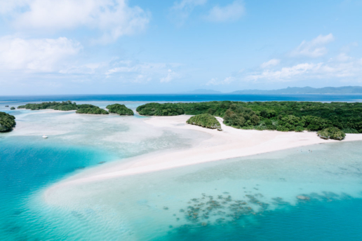 Tropical Japan, Ishigaki Island of Yaeyama Islands, Okinawa
