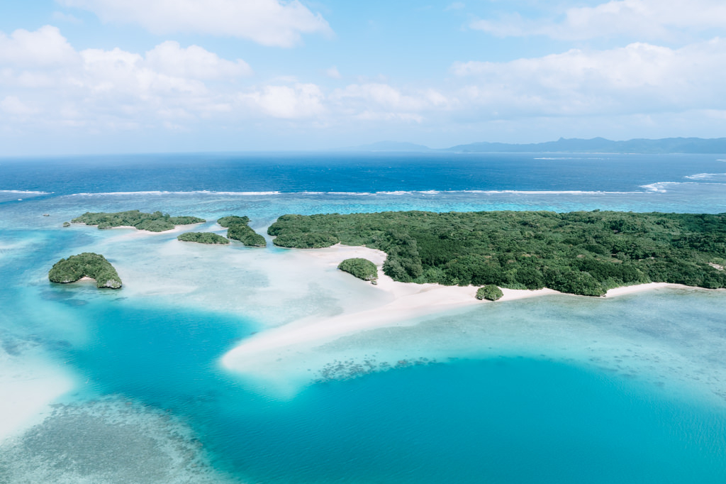 Tropical Japan, Ishigaki Island of Yaeyama Islands, Okinawa