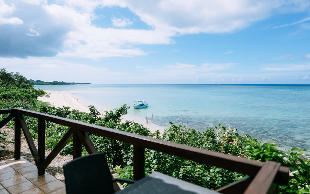 Aloalo Beach Kabira, rental cottages by the beach, Ishigaki Island, Okinawa, Japan