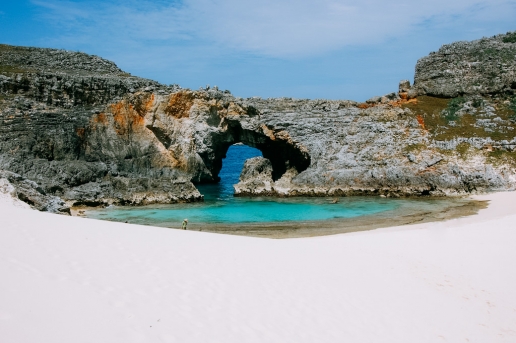 Ogasawara Unesco World Natural Heritage site, Tropical Japan