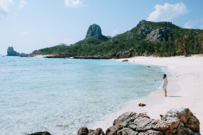 Travel tips, Izena Island, Okinawa, Japan