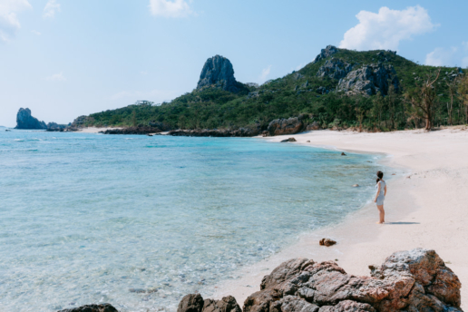 Travel tips, Izena Island, Okinawa, Japan