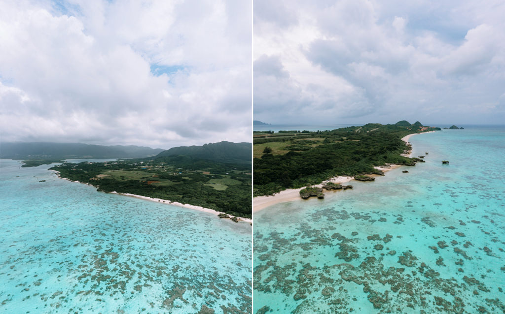 Kabira Tabaga Beach, Ishigaki Island, Okinawa, Japan