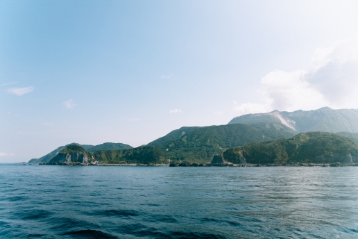 Kozushima of Izu Islands, Tokyo