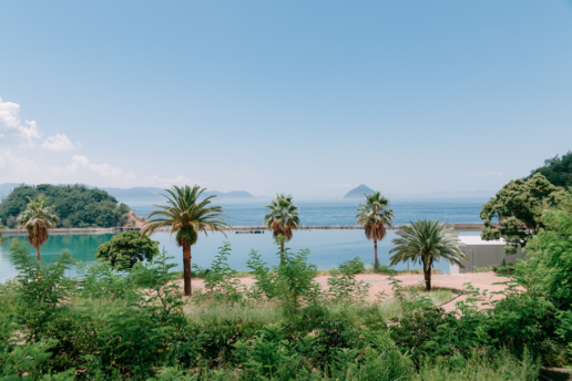 Naoshima Island, Kagawa, Japan