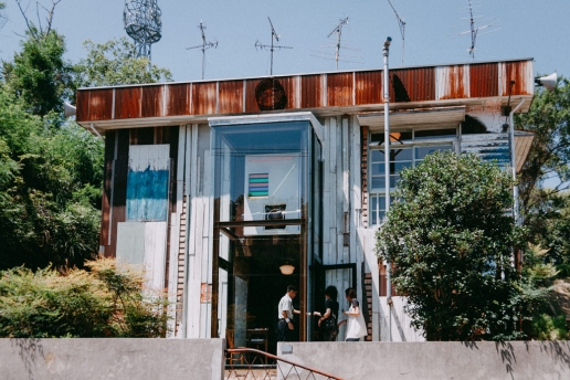 Naoshima Art House Project