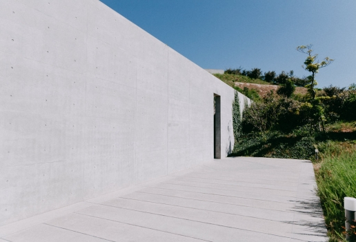 Chichu Art Museum by Ando Tadao, Naoshima, Japan