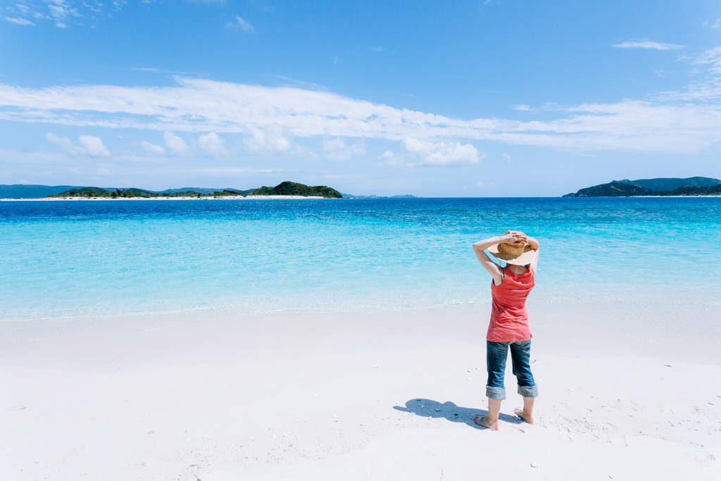 Kerama Islands, VISIT OKINAWA JAPAN