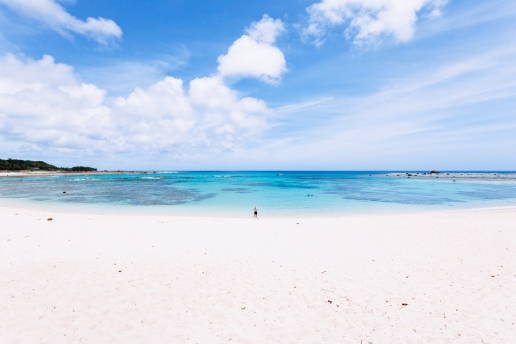 Tomori Beach, Amami Oshima Island, Kagoshima