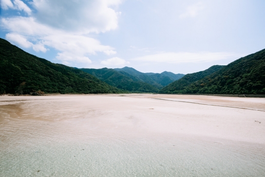 Beautiful landscape of the Goto Islands, Nagasaki