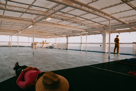 Tokyo Izu Islands Ferry
